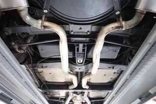 1963 Chevrolet C2 Corvette Cabriolet - foto 95