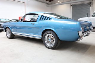 1966 Ford Mustang Fastback 289cui V8 Automatik - foto 4