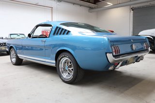 1966 Ford Mustang Fastback 289cui V8 Automatik - foto 5