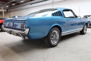 1966 Ford Mustang Fastback 289cui V8 Automatik - foto 7