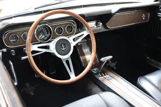 1966 Ford Mustang Fastback 289cui V8 Automatik - foto 16