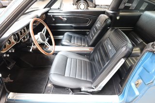 1966 Ford Mustang Fastback 289cui V8 Automatik - foto 17