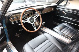 1966 Ford Mustang Fastback 289cui V8 Automatik - foto 18