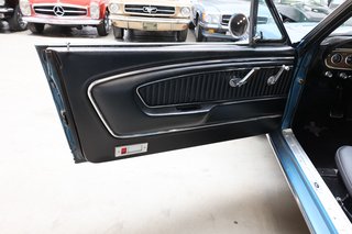 1966 Ford Mustang Fastback 289cui V8 Automatik - foto 21