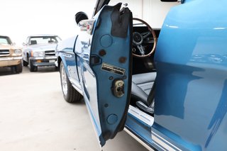 1966 Ford Mustang Fastback 289cui V8 Automatik - foto 22