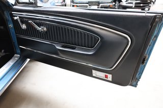 1966 Ford Mustang Fastback 289cui V8 Automatik - foto 26