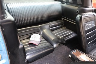 1966 Ford Mustang Fastback 289cui V8 Automatik - foto 31