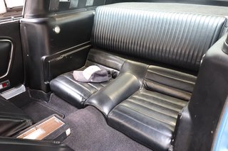 1966 Ford Mustang Fastback 289cui V8 Automatik - foto 32