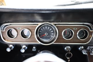 1966 Ford Mustang Fastback 289cui V8 Automatik - foto 35