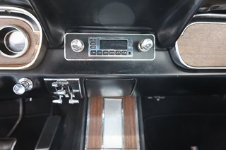 1966 Ford Mustang Fastback 289cui V8 Automatik - foto 36