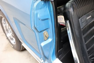 1966 Ford Mustang Fastback 289cui V8 Automatik - foto 42