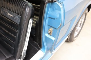 1966 Ford Mustang Fastback 289cui V8 Automatik - foto 43