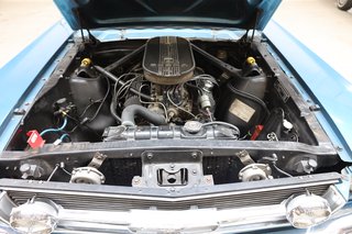 1966 Ford Mustang Fastback 289cui V8 Automatik - foto 19