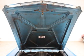 1966 Ford Mustang Fastback 289cui V8 Automatik - foto 44