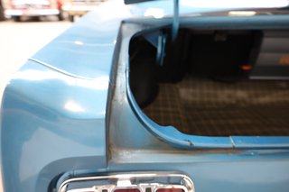 1966 Ford Mustang Fastback 289cui V8 Automatik - foto 60