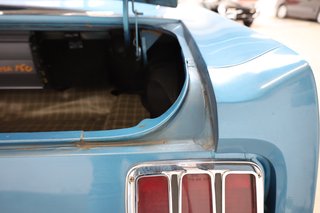 1966 Ford Mustang Fastback 289cui V8 Automatik - foto 61