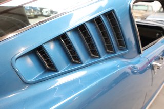 1966 Ford Mustang Fastback 289cui V8 Automatik - foto 66