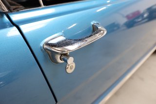 1966 Ford Mustang Fastback 289cui V8 Automatik - foto 67
