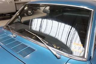 1966 Ford Mustang Fastback 289cui V8 Automatik - foto 70