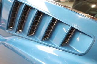 1966 Ford Mustang Fastback 289cui V8 Automatik - foto 71