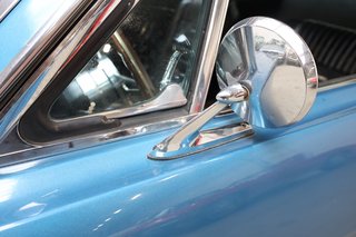 1966 Ford Mustang Fastback 289cui V8 Automatik - foto 73
