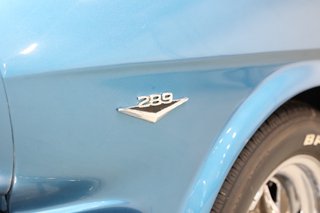 1966 Ford Mustang Fastback 289cui V8 Automatik - foto 75