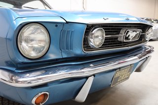 1966 Ford Mustang Fastback 289cui V8 Automatik - foto 77