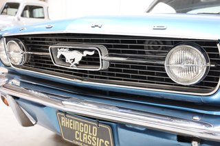 1966 Ford Mustang Fastback 289cui V8 Automatik - foto 79