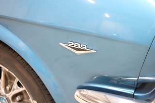 1966 Ford Mustang Fastback 289cui V8 Automatik - foto 81