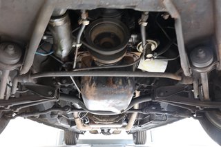 1966 Ford Mustang Fastback 289cui V8 Automatik - foto 85