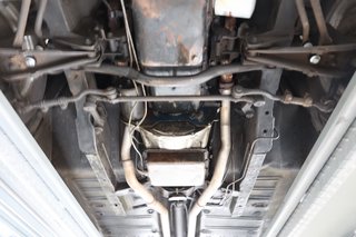 1966 Ford Mustang Fastback 289cui V8 Automatik - foto 86