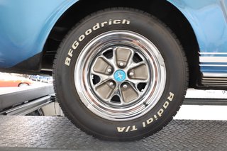 1966 Ford Mustang Fastback 289cui V8 Automatik - foto 96