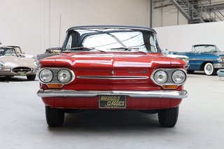 1963 Chevrolet Corvair Monza Spider seltenes Sammlerfahrzeug, super original - foto 19