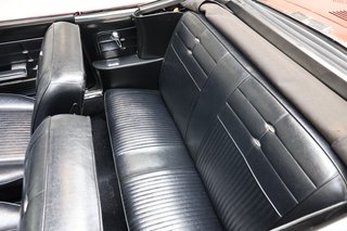 1963 Chevrolet Corvair Monza Spider seltenes Sammlerfahrzeug, super original - foto 24