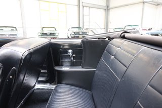 1963 Chevrolet Corvair Monza Spider seltenes Sammlerfahrzeug, super original - foto 25