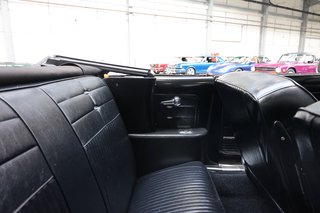 1963 Chevrolet Corvair Monza Spider seltenes Sammlerfahrzeug, super original - foto 26