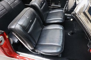 1963 Chevrolet Corvair Monza Spider seltenes Sammlerfahrzeug, super original - foto 28