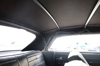 1963 Chevrolet Corvair Monza Spider seltenes Sammlerfahrzeug, super original - foto 31