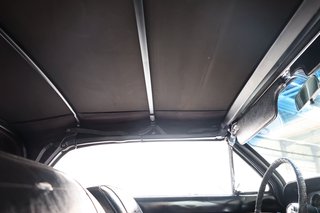 1963 Chevrolet Corvair Monza Spider seltenes Sammlerfahrzeug, super original - foto 32