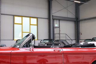 1963 Chevrolet Corvair Monza Spider seltenes Sammlerfahrzeug, super original - foto 34