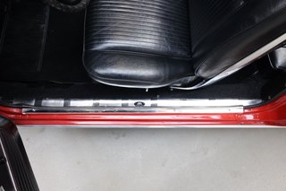 1963 Chevrolet Corvair Monza Spider seltenes Sammlerfahrzeug, super original - foto 41