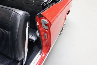1963 Chevrolet Corvair Monza Spider seltenes Sammlerfahrzeug, super original - foto 42