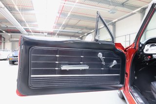 1963 Chevrolet Corvair Monza Spider seltenes Sammlerfahrzeug, super original - foto 45