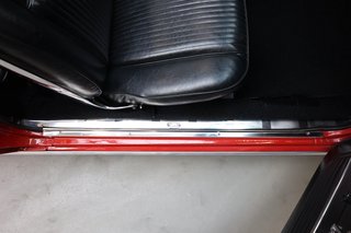 1963 Chevrolet Corvair Monza Spider seltenes Sammlerfahrzeug, super original - foto 46