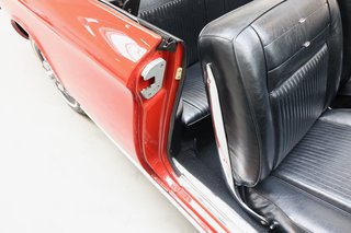 1963 Chevrolet Corvair Monza Spider seltenes Sammlerfahrzeug, super original - foto 47