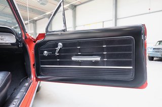 1963 Chevrolet Corvair Monza Spider seltenes Sammlerfahrzeug, super original - foto 49