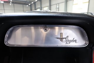 1963 Chevrolet Corvair Monza Spider seltenes Sammlerfahrzeug, super original - foto 51