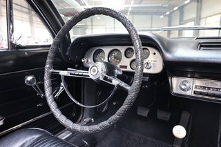 1963 Chevrolet Corvair Monza Spider seltenes Sammlerfahrzeug, super original - foto 53