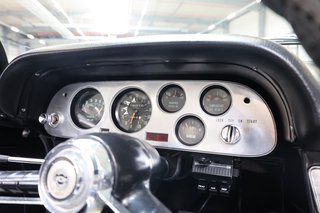 1963 Chevrolet Corvair Monza Spider seltenes Sammlerfahrzeug, super original - foto 54