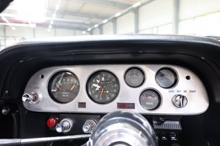 1963 Chevrolet Corvair Monza Spider seltenes Sammlerfahrzeug, super original - foto 55